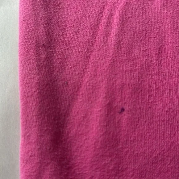 Vintage Y2K Victoria Secret PINK Sweatpants Pink Size M *Flaws